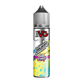 Bubblegum Custard 50ml Shortfill E-liquid by IVG
